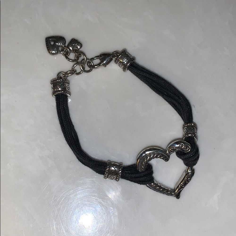 Brighton Heritage Heart Bracelet